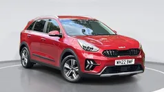 Used 2022 Kia Niro 2 SUV | £16,199 (Fair price)