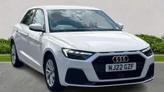 White Used 2022 Audi A1 Sport Hatchback | £17,878 (Fair price)