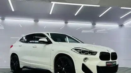 Used BMW X2 M Sport 190 HP (139 kW) 2022 SUV
