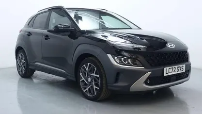 Used Hyundai Kona Ultimate 141 HP (103 kW) 2022 SUV