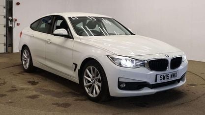 Usado BMW 320 184 CV (135 kW) 2019 Utilitario