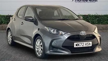 Used Toyota Yaris Hybrid 116 HP (85 kW) 2026 Hatchback