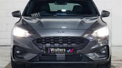 Used Ford Focus ST-Line X 182 HP (133 kW) 2020 Hatchback