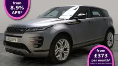 Used 2023 Land Rover Range Rover evoque SE Dynamic Hatchback | £26,554 (Super price)