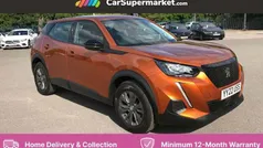 Used 2022 Peugeot 2008 Active Premium SUV | £13,497 (Good price)