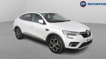 Used Renault Arkana Version S 143 HP (105 kW) 2022 SUV