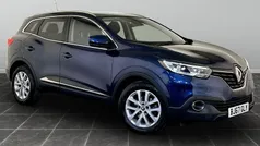 Used 2015 Renault Kadjar Dynamique SUV | £5,495 (Fair price)