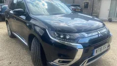 Used 2019 Mitsubishi Outlander P-HEV Estate | £11,888 (Good price)