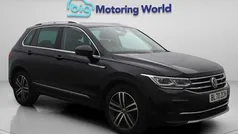 Used 2023 VW Tiguan Elegance SUV | £20,900 (Good price)