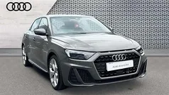Grey Used 2023 Audi A1 S-Line Hatchback | £21,113 (Fair price)