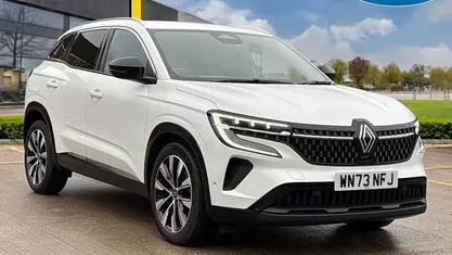 Used 2025 Renault Austral Techno SUV | £20,495 (Super price)