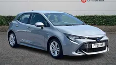 Used 2021 Toyota Corolla Hatchback | £13,590 (Fair price)
