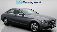 Used 2018 Mercedes C220 Executive Sedan | £13,300 (Super price)