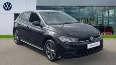 Used 2025 VW Polo R-line Hatchback | £22,661 (Fair price)