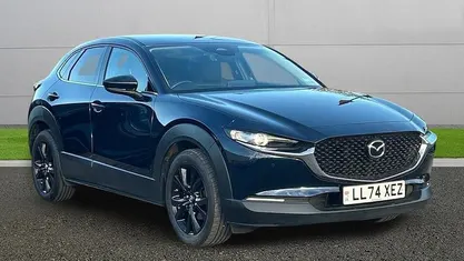 Used Mazda CX-30 Homura-Line 140 HP (102 kW) 2026 SUV