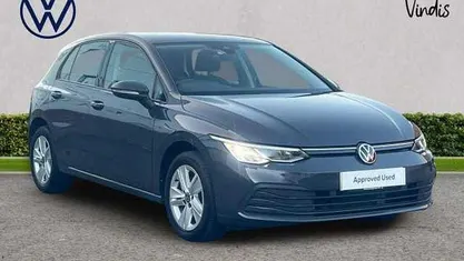 Used 2022 VW Golf VIII Life Hatchback | £15,810 (Fair price)