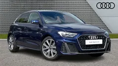 Used 2024 Audi A1 S-Line Hatchback | £26,295 (Fair price)