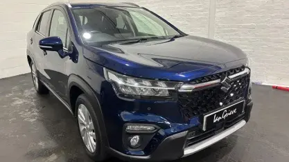 Used Suzuki SX4 S-Cross 129 HP (94 kW) 2025 SUV