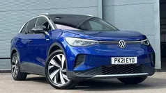 Used 2021 VW ID.4 Pro Performance SUV | £19,280 (Super price)