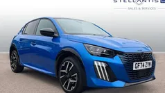 Used 2024 Peugeot 208 GTi Hatchback | £16,791 (Fair price)