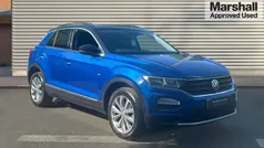 Used 2020 VW T-Roc Design SUV | £16,274 (Fair price)
