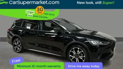 Begagnad Ford Focus Active X 125 HK (91 kW) 2024 Kombi
