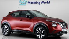 Used 2023 Nissan Juke Acenta SUV | £12,500 (Fair price)