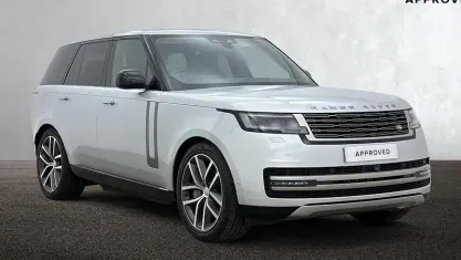 Used Land Rover Range Rover HSE 460 HP (338 kW) 2024 Grey SUV