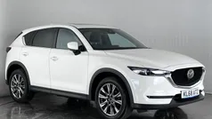 Used 2019 Mazda CX-5 Inclusive SUV | £16,850 (Fair price)