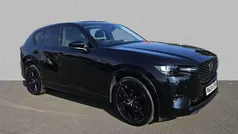 Used 2024 Mazda CX-60 Homura-Line SUV | £32,390 (Fair price)