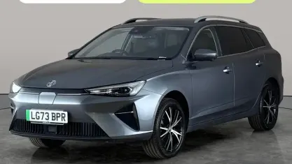 Used MG MG5 EV Trophy 114 kW (156 HP) 2022 Estate