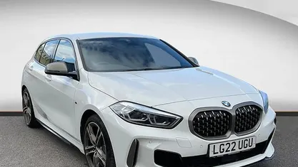 Used BMW M135 306 HP (225 kW) 2024 Hatchback