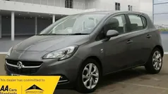 Used 2016 Vauxhall Corsa SRi Hatchback | £6,595 (Fair price)