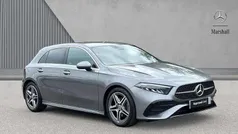 Grey Used 2024 Mercedes A180 Executive Hatchback | £25,060 (Fair price)