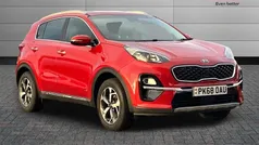 Used 2019 Kia Sportage SUV | £12,795 (Fair price)