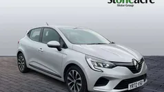 Silver Used 2022 Renault Clio V Iconic Hatchback | £12,995 (Fair price)