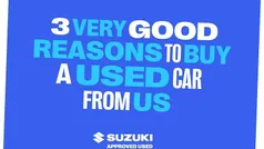 Red Used 2021 Suzuki Swift SZ5 Hatchback | £11,701 (Fair price)