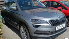 Used 2022 Skoda Karoq SE L SUV | £15,199 (Good price)