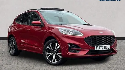 Used Ford Kuga ST-Line X 224 HP (164 kW) 2023 SUV