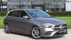 Grey Used 2019 Mercedes B180 Executive MPV | £17,500 (Fair price)