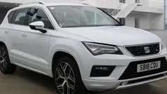 Used 2018 Seat Ateca 4Drive SUV | £15,199 (Fair price)