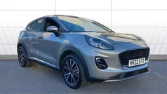 Used 2023 Ford Puma Gen-E Titanium SUV | £17,960 (Good price)
