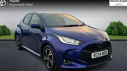 Used Toyota Yaris Hybrid Design 116 HP (85 kW) 2026 Hatchback