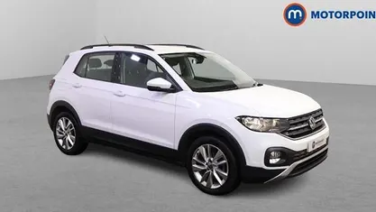 Used 2022 VW T-Cross SE SUV | £15,899 (Fair price)