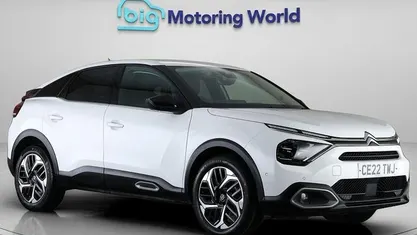 Used Citroën C4 PureTech 131 HP (96 kW) 2023 SUV