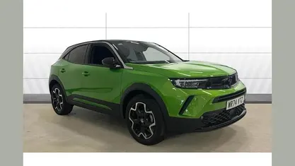 Used Vauxhall Mokka Ultimate 131 HP (96 kW) 2024 SUV