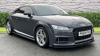 Used 2022 Audi TT Sport Coupe | £16,000 (Super price)