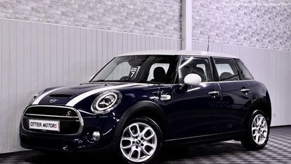 Używany Mini Cooper S Classic 192 KM (141 kW) 2020 Hatchback