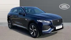 Blue Used 2022 Jaguar F-Pace R-Dynamic SUV | £32,081 (Fair price)