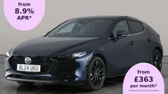Used 2024 Mazda 3 Takumi-Line Hatchback | £24,478 (Good price)